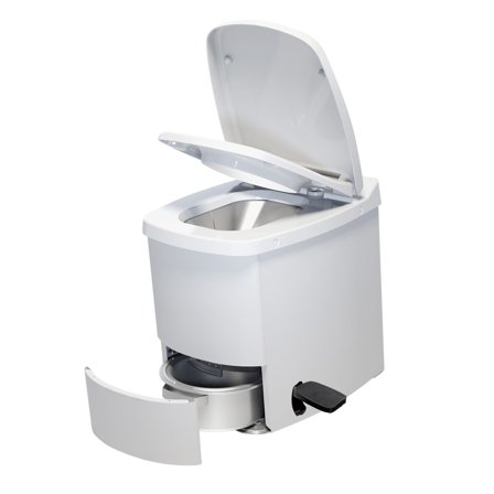 Sunwind El-dorado Plus Forbrændingstoilet, Badeværelse