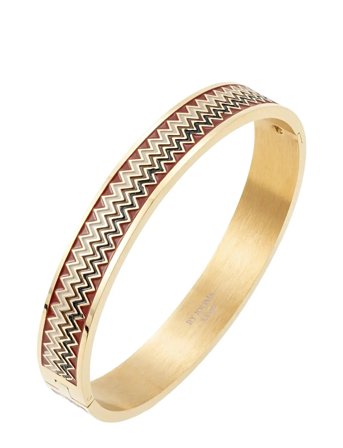 Antibes Bangle Gold By Jolima