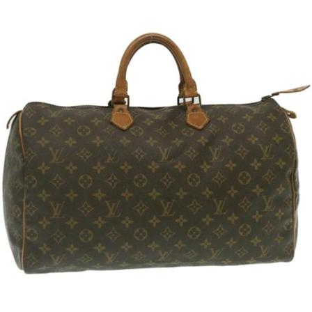 Louis Vuitton Vintage, Pre-owned bag Bruin, Dames, Maat:ONE Size