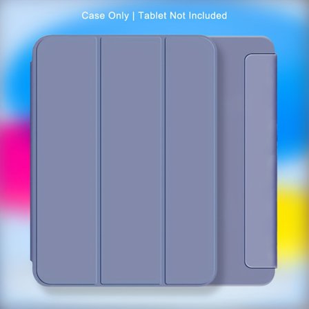 Fodral för iPad, kompatibelt med A16-modeller från 11:e och 10:e generationen (2025/2022), samt 5:e till 9:e generationens iPads, för iPad Air