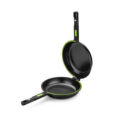 Omeletpande BRA A121466 Ø 20 cm Sort