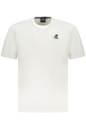 U.s. Grand Polo T-shirt Maniche Corte Uomo Bianco