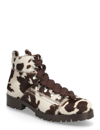 Pavement Alice Pony - Brown - 39