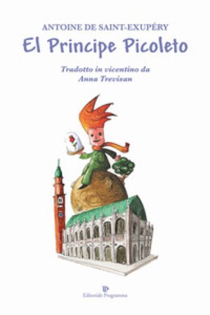 El principe picoleto Anna Trevisan