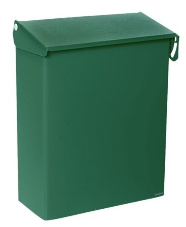 ME-FA POSTKASSE 28 GRØNN