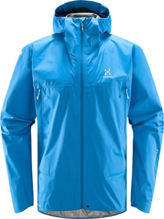 Haglöfs L.I.M Gore-Tex Jacket Men Men shell jackets Blue XL
