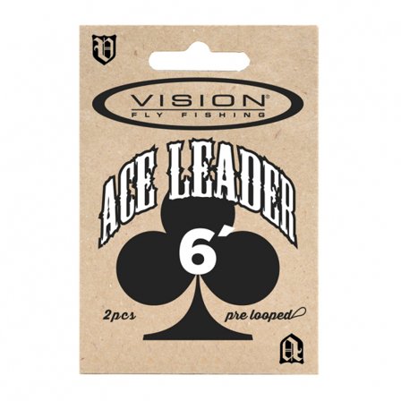 Vision ACE leader 6' 0,34mm