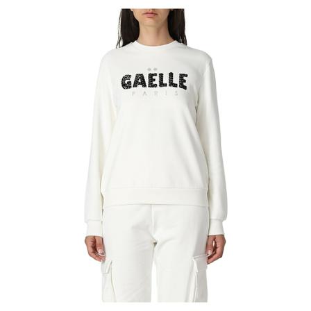 Gaëlle Paris Sweatshirts Hvid, Dame