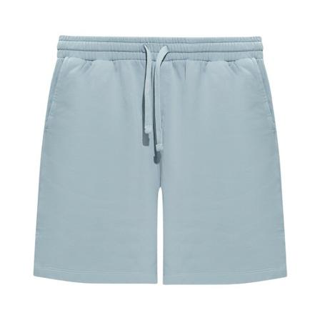 Nanushka Doxxi cotton shorts Blå, Herre