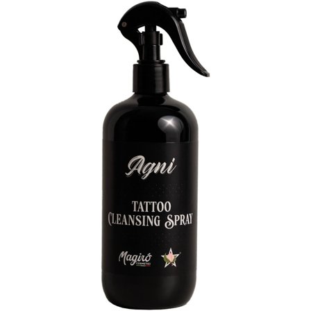 Magirò Agni Tattoo Cleansing Spray 500ml