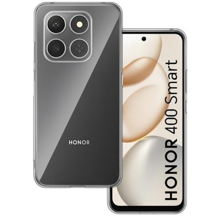 Coque til Honor 400 SMART - Silikone Gel TPU Transparent Blød Ultra Tynd Phonillico
