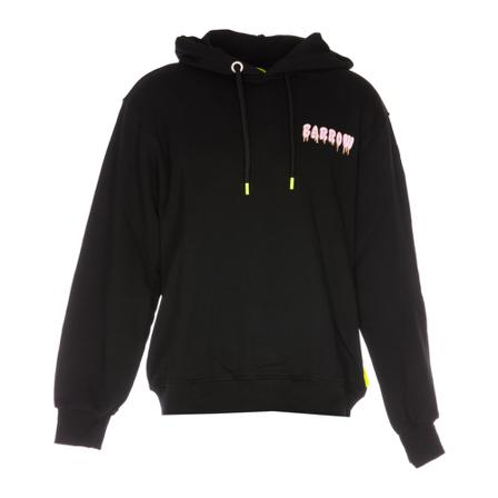 Barrow Hoodies Sort, Herre, Størrelse: XL