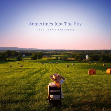Sometimes just the sky MARY CHAP CARPENTER
