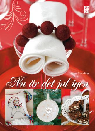Nu är det jul igen - Bok av Helene S Lundberg - Inbunden