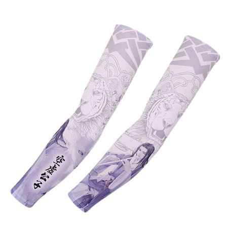 1 par blomarmsärmar Cover 05