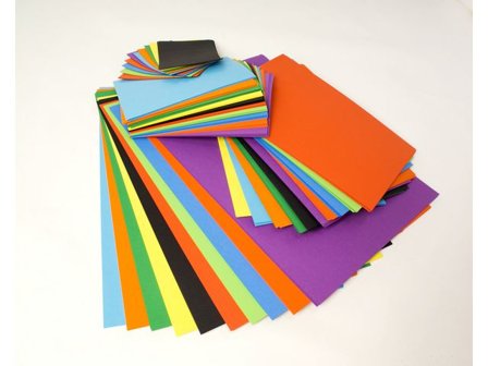 Returkartong storsats195g 900/fp - Lyreco - Skola och förskola - Hobbypapper - Kartong