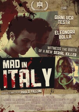 Mad in Italy (DVD)