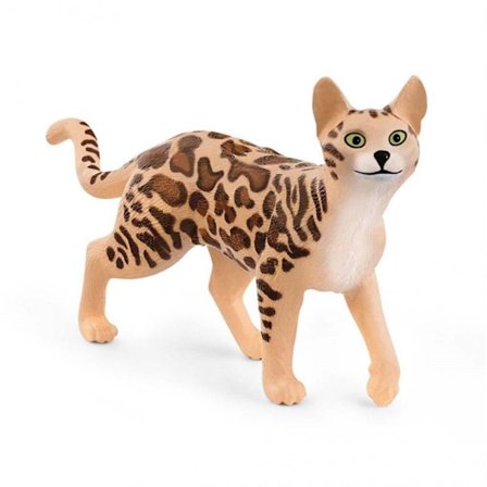 schleich FARM WORLD Bengal Katt 13918