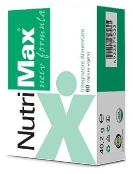 Nutrimax 60 Capsule