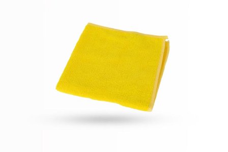 WETROK Microfiberduk 32cm gul 10/fp - Lyreco - Städ och hygien - Städdukar och diskdukar - Städdukar - Mikro