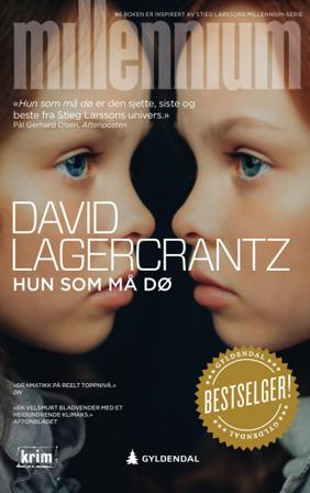 Hun som må dø - Bok av David Lagercrantz - Pocket