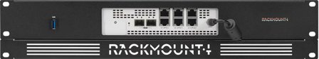 Rackmount IT Kit for Dell / VMware SD-WAN