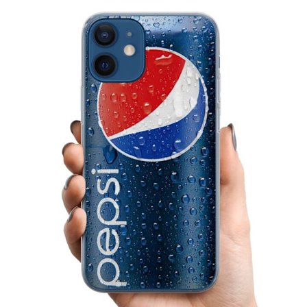 Yhteensopiva Puhelinkuori Apple iPhone 12 mini Pepsi