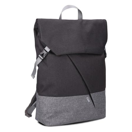 Zwei, Backpack Czarny, Kobieta, Rozmiar: ONE Size