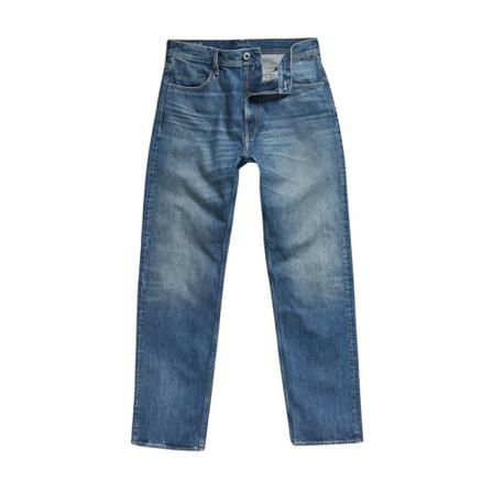 G-star, Loose-fit Jeans Blauw, Heren, Maat:W29 L30