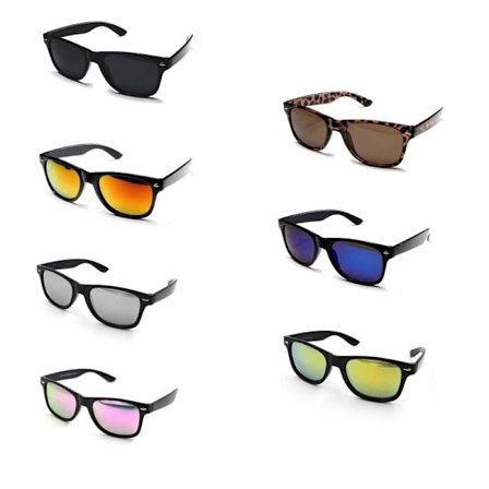 SKALO Solbriller WA - Vælg farve