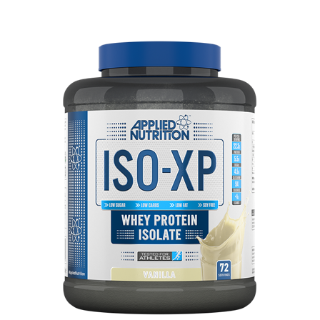 Applied Nutrition ISO-XP Vassleproteinisolat 1,8 kg