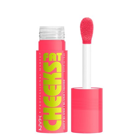 NYX PROFESSIONAL MAKEUP Fat Cheeks Blush 3 Guava Gush, Makeup, Ansigt, Blush