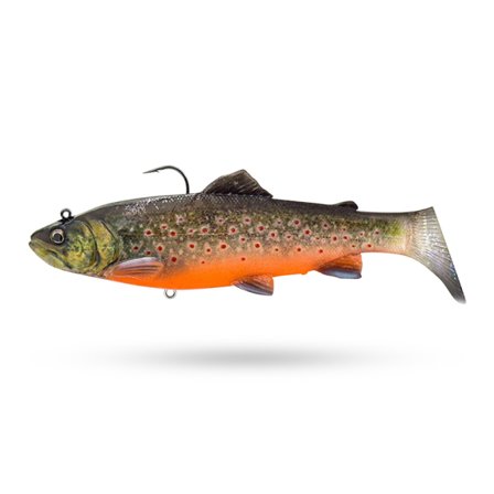 Savage Gear 3D Trout Shad 17cm, 90g Fast Sink - Artic Char