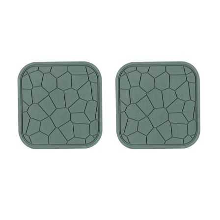 2 Stk Isoleringspude Bordmåtte Plademåtte