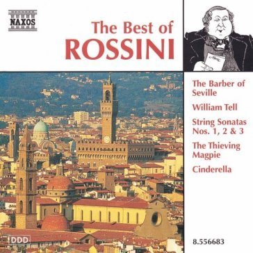 The best of rossini NA