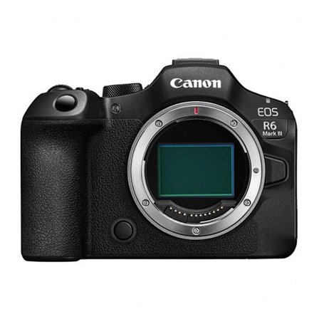 Hybrid Canon kamera hybrid eos r6 mark III uden