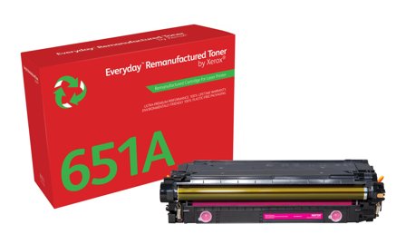 XEROX Everyday - magenta - kompatibel - tonerpatron (alternativ for: HP 307A, HP 650A)