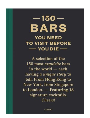 New Mags 150 Bars - Black - ONE SIZE