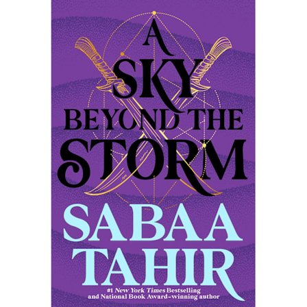 A Sky Beyond the Storm 9780448494548