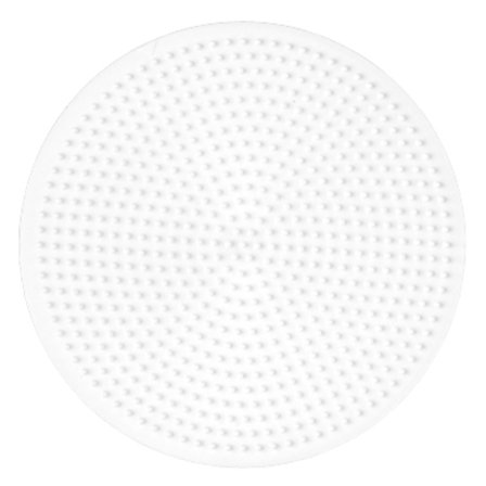 Hama Midi Pärlplatta Cirkel