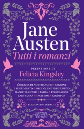 Tutti i romanzi Jane Austen