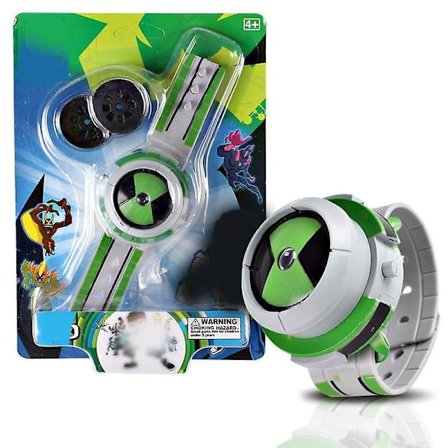 Ben Watch Omnitrix