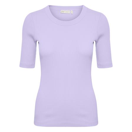 InWear DagnaIW T-Shirt Lilla, Dame T-shirts