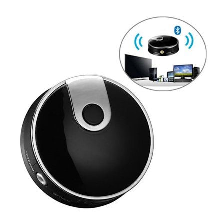 Bluetooth audioadapter - TECH DISCOUNT - TD - 500 mAh - Optisk/coaxial ingång - 10 m räckvidd