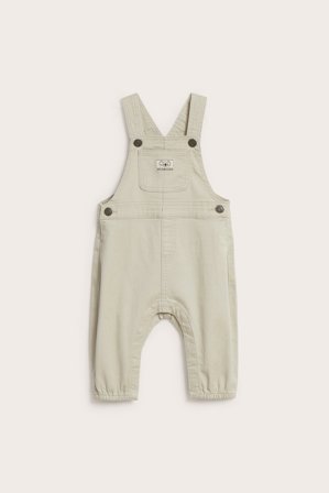 Kappahl | Selebukser i twill Beige 56 | Beige