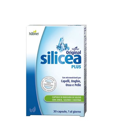 Hubner Original Silicea Plus 30 Capsule