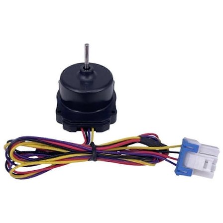 EAU64843803 Kondensator Blæsermotor Samling Kompatibel med LG Køleskab Fordamper Blæsermotor Erstatning Z40E12MS1A-Perfet