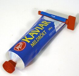 Tubklämma för metalltuber 2-pack - Good Living