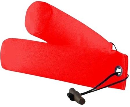 PAW of Sweden Dummy Standard 500g Röd