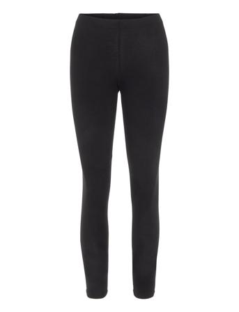 Pcedita Long Leggings Noos Bc Leggingsit Musta Pieces